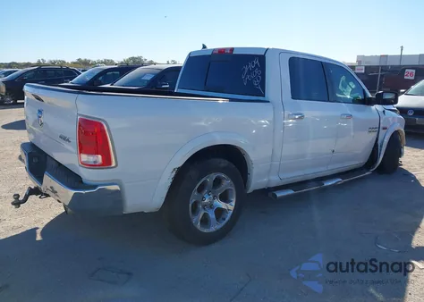 2014 Ram 1500 Laramie из США, поврежденный, VIN 1C6RR7NT3ES183003